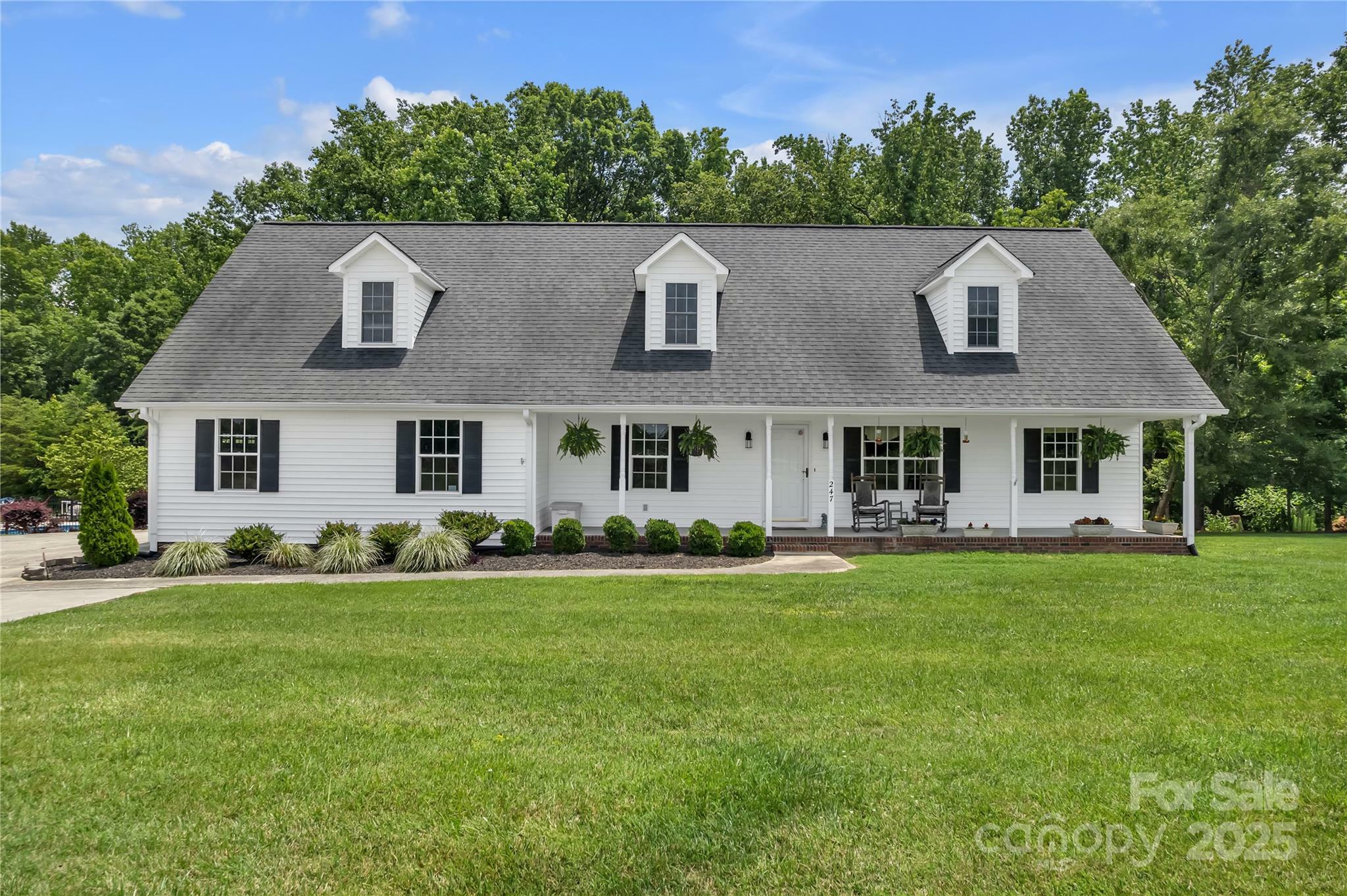 Property Photo: 247 Helton Road NC 28021