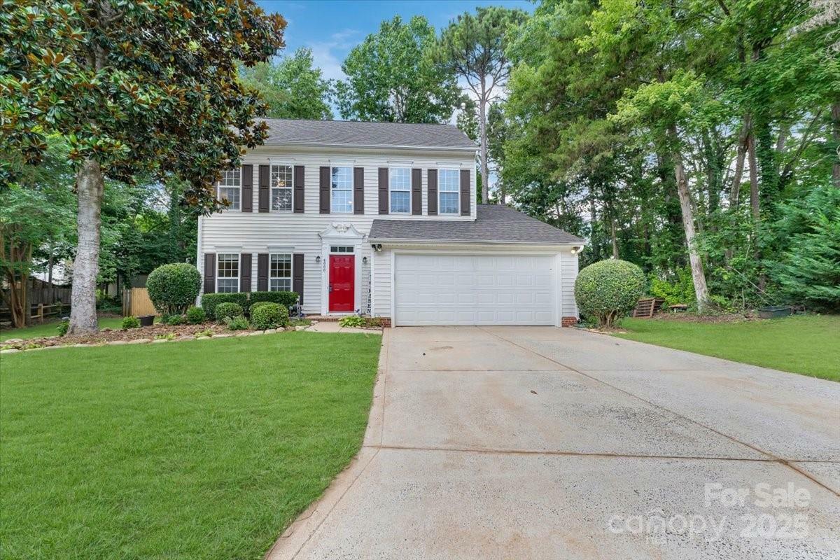 4000 Garfield Court  Waxhaw NC 28173 photo