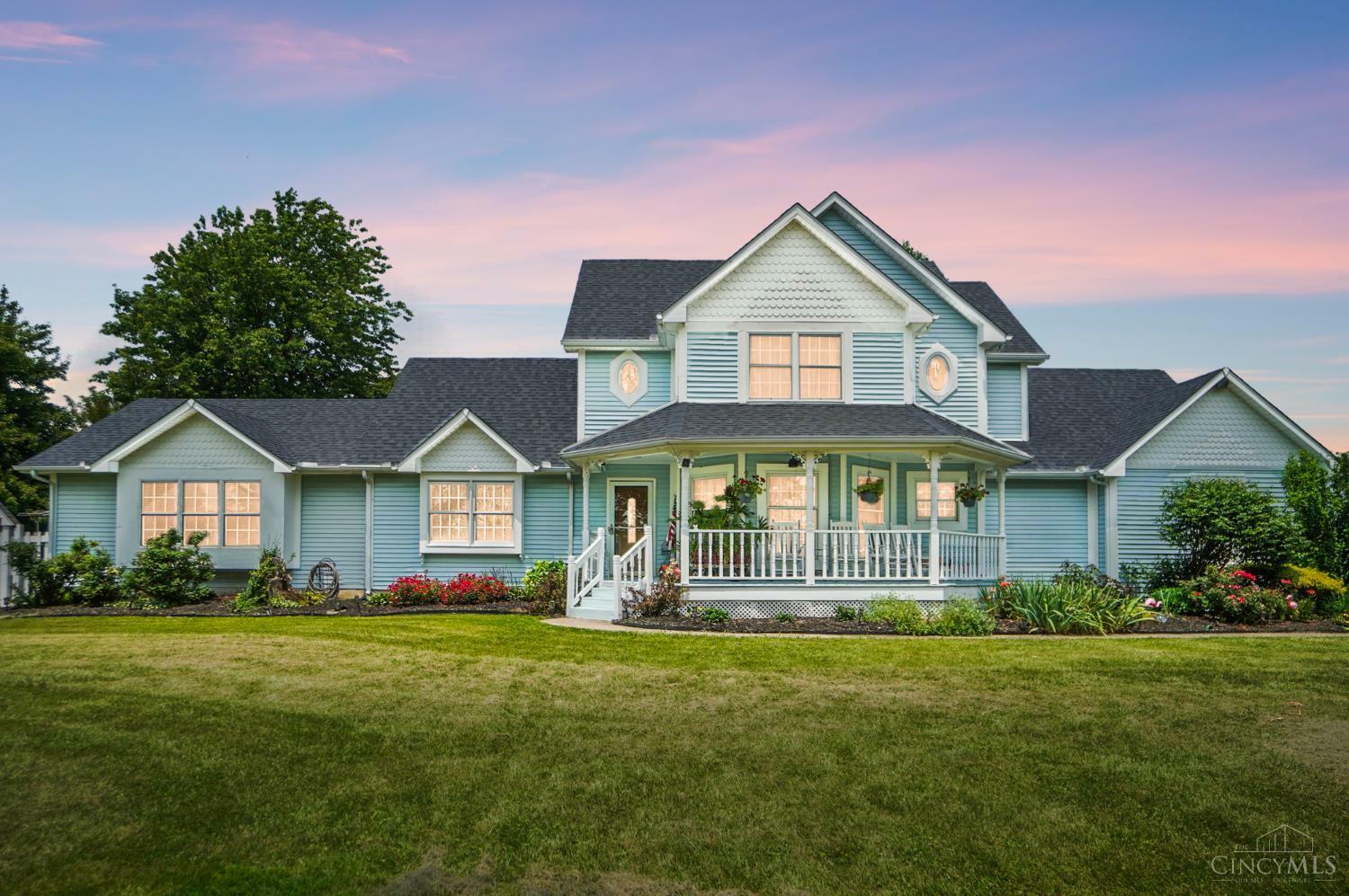 Property Photo: 3244 Shoemaker Road OH 45036