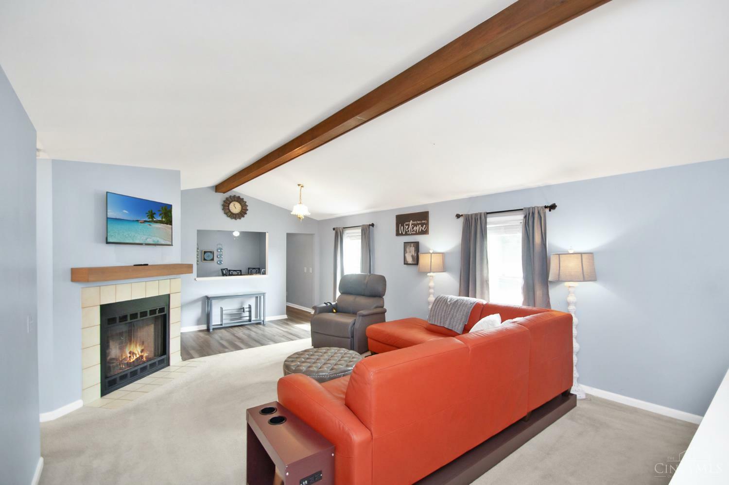 Property Photo:  1303 Crotty Court  OH 45255 