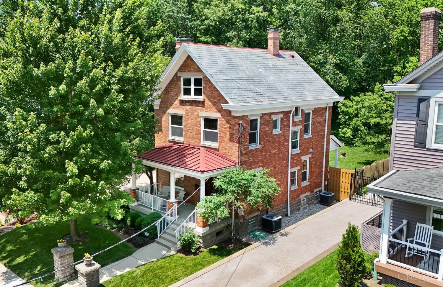 Property Photo: 3548 Handman Avenue OH 45226