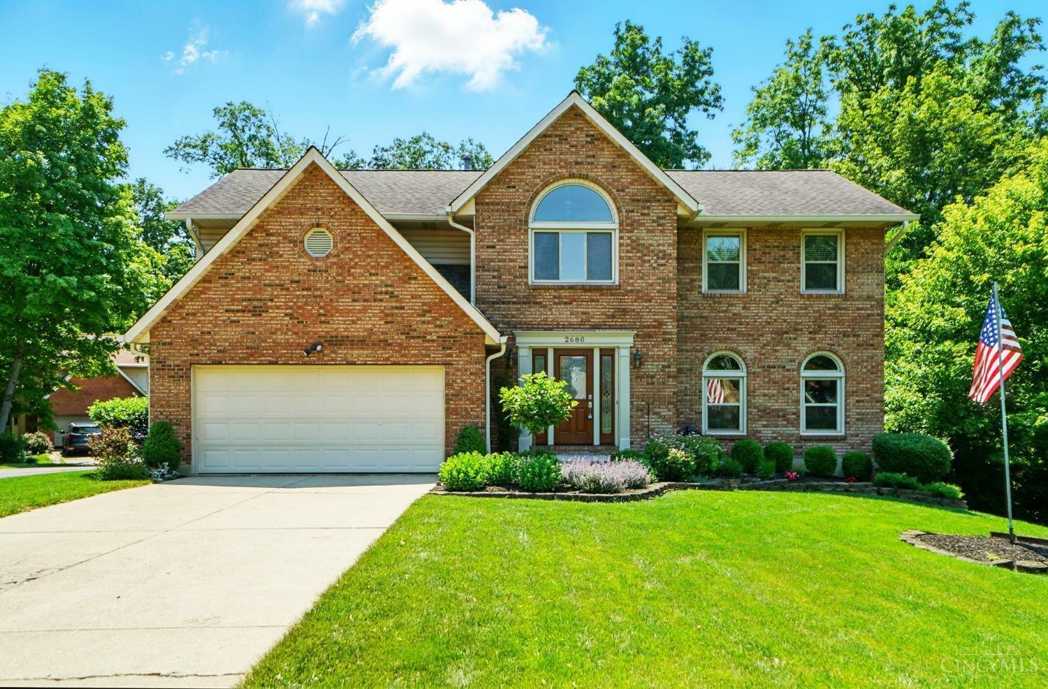 Property Photo: 2680 Columbia Trail OH 45140