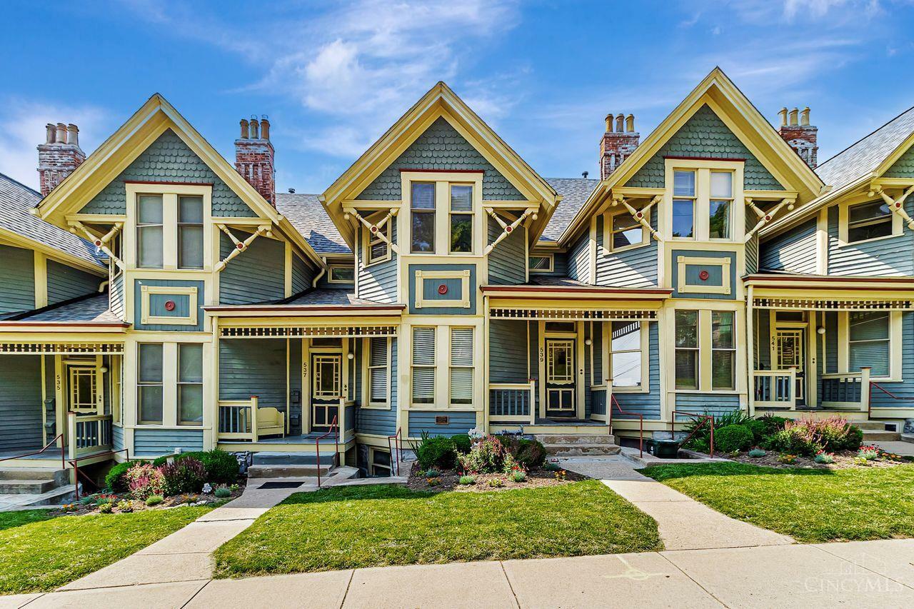 Property Photo: 537 Tusculum Avenue OH 45226