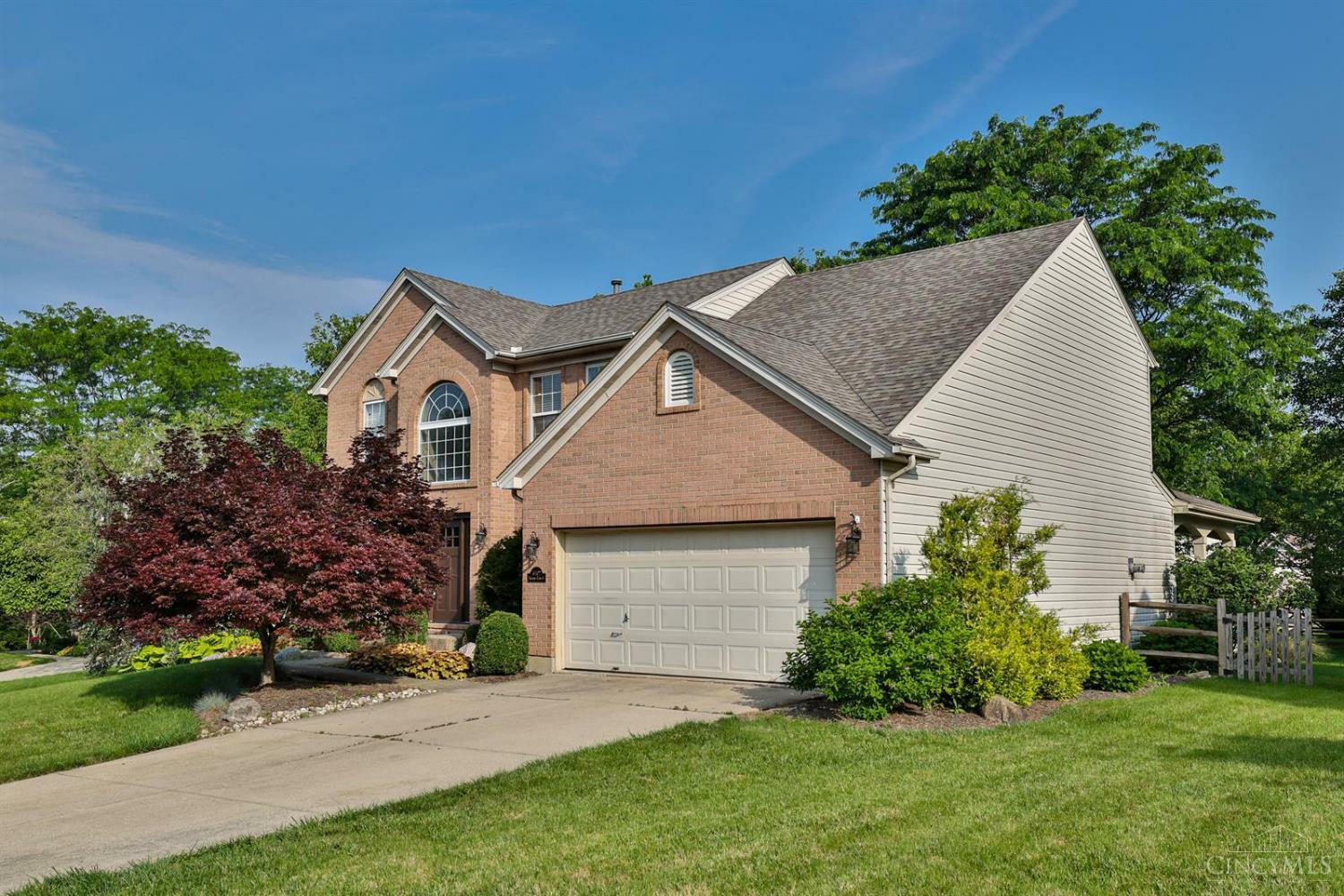 Property Photo: 6402 Hughes Glen Court OH 45011