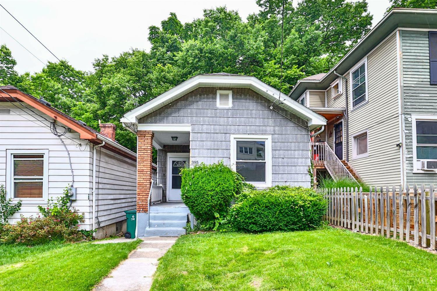 Property Photo: 395 Purcell Avenue OH 45205