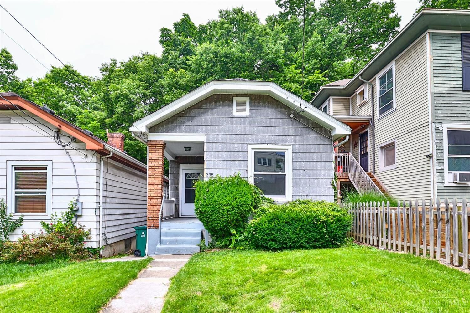 Property Photo:  395 Purcell Avenue  OH 45205 