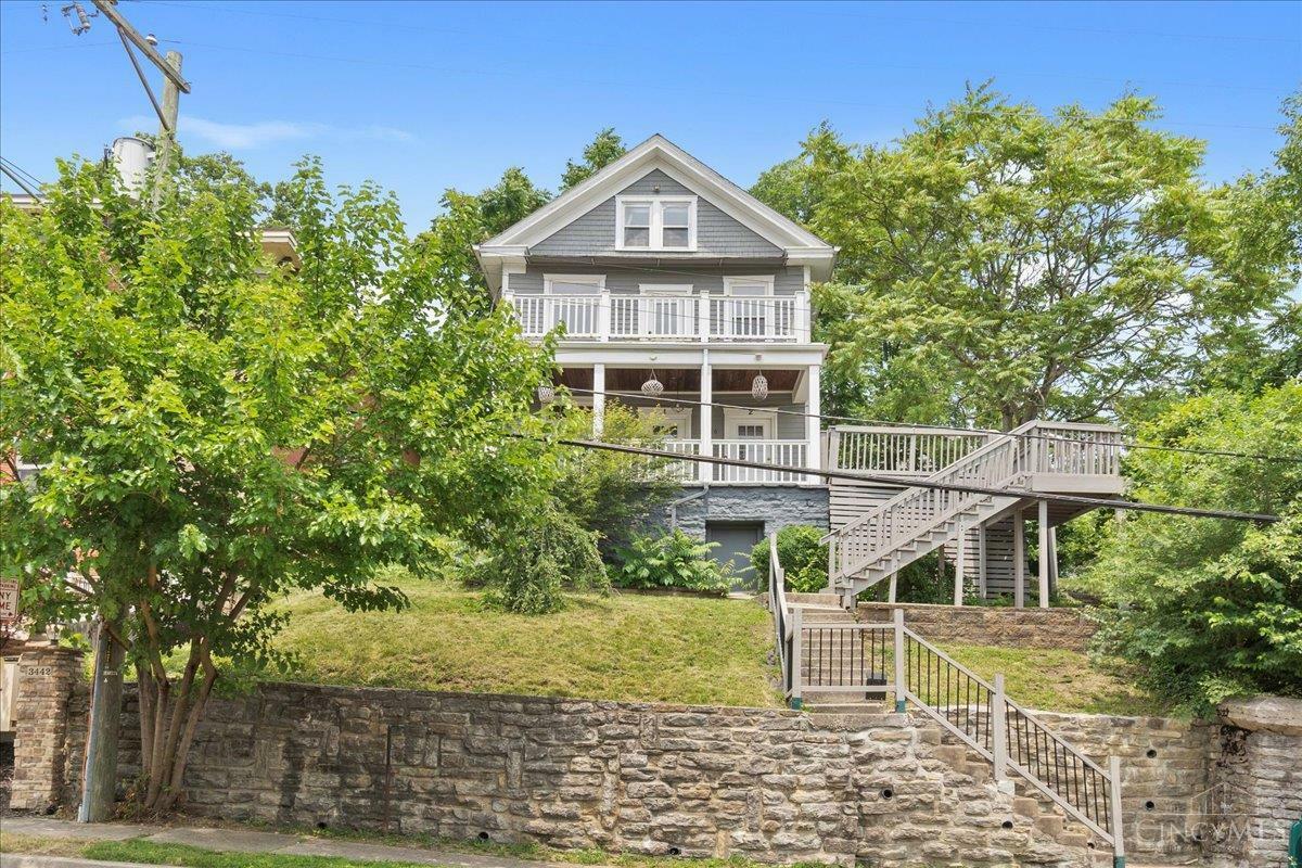 Property Photo: 3446 Golden Avenue OH 45226