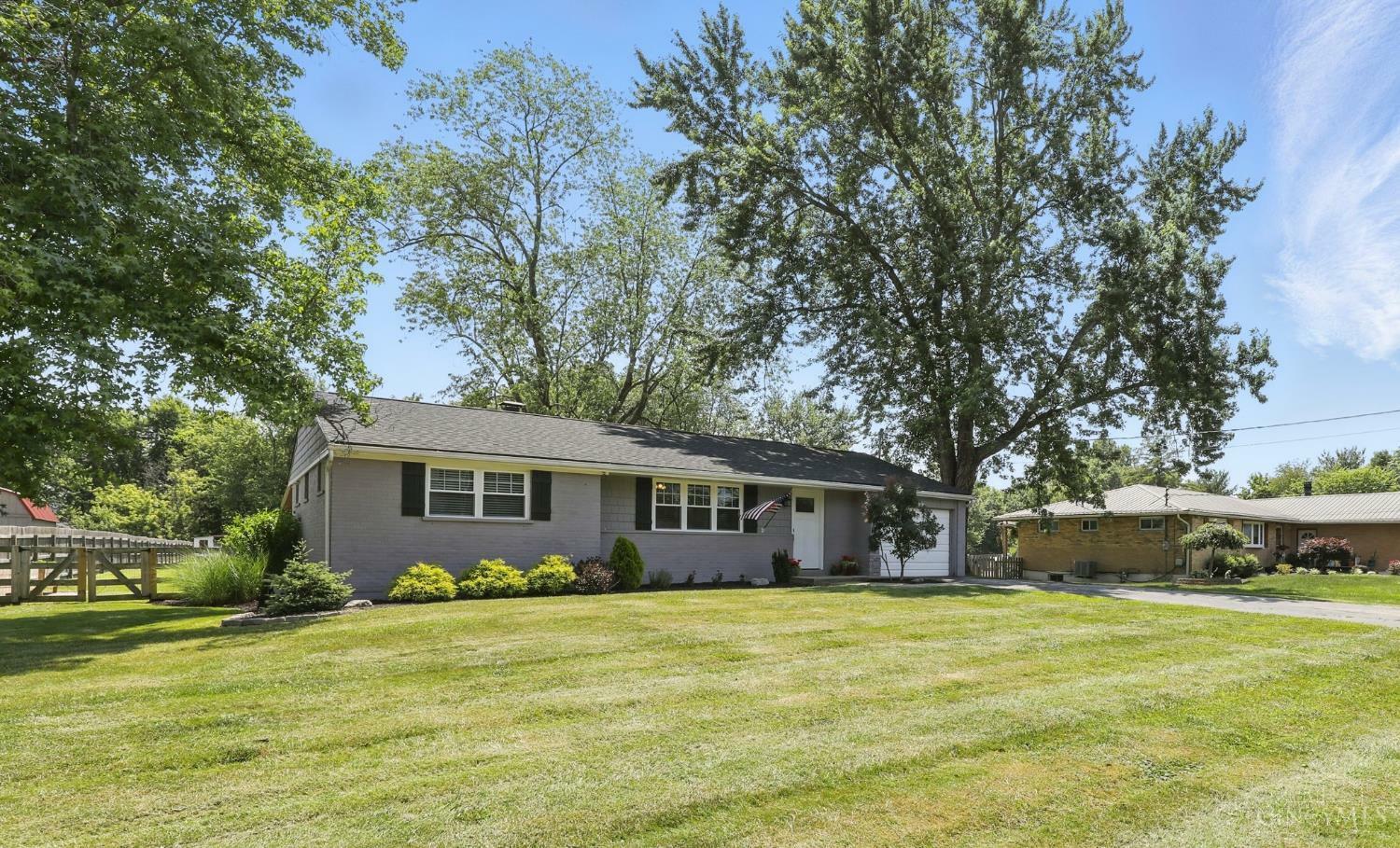 Property Photo: 6535 Arborcrest Road OH 45140
