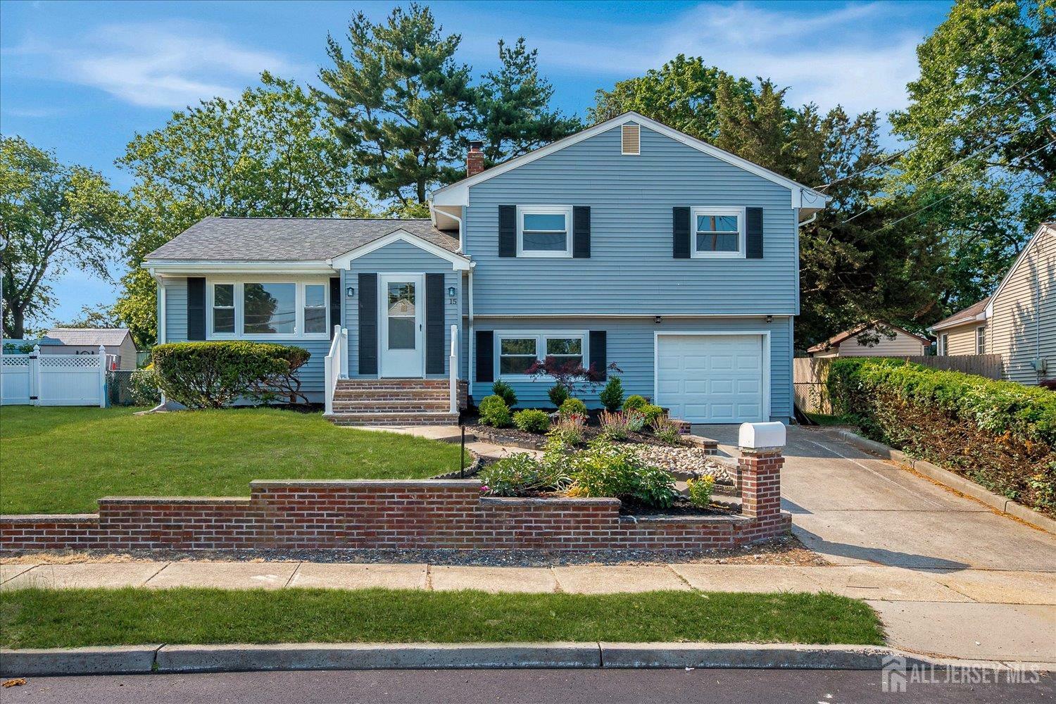 Property Photo: 15 Crassas Street NJ 08879