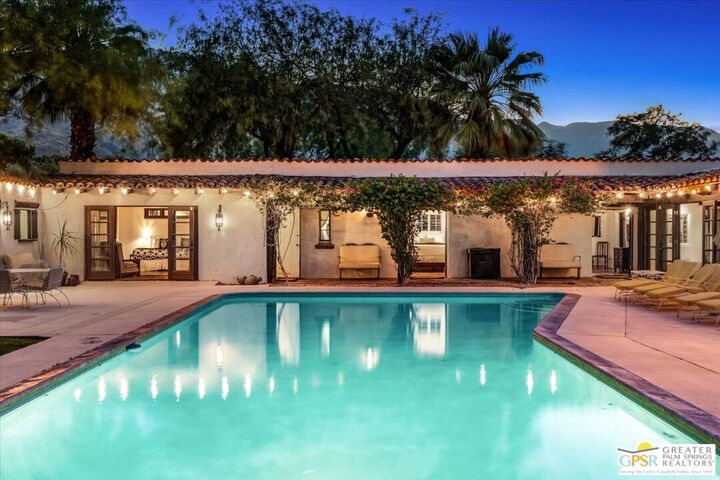 Property Photo: 1011 E El Alameda CA 92262
