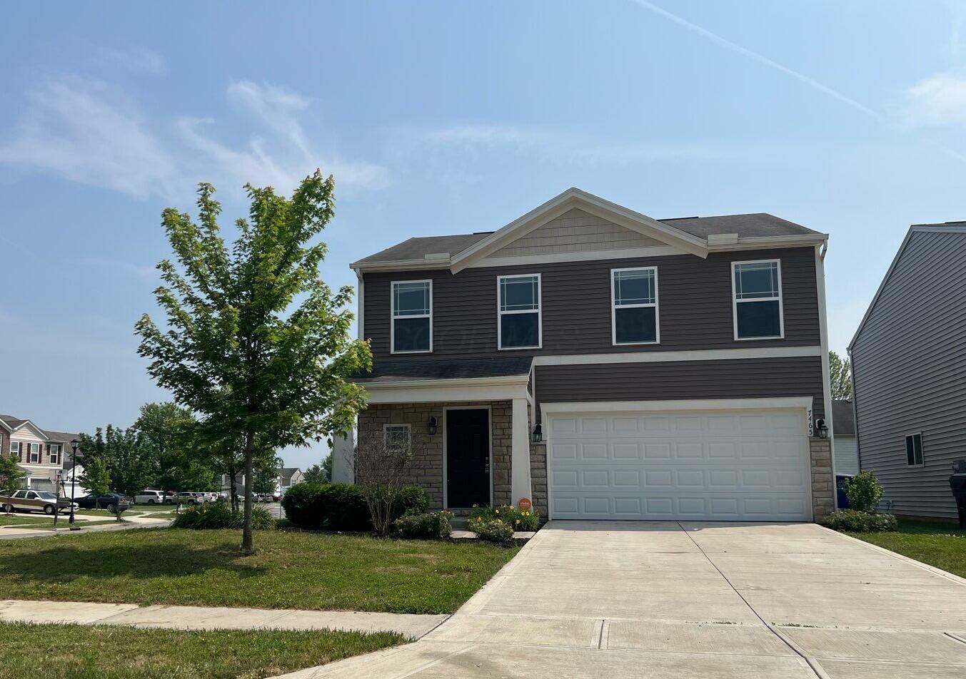 7465 Willow Leaf Drive  Canal Winchester OH 43110 photo