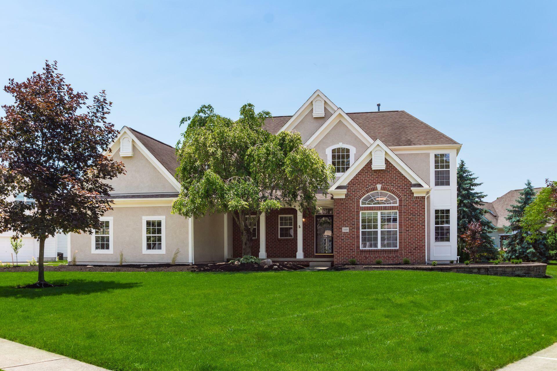 5866 Morganwood Square  Hilliard OH 43026 photo