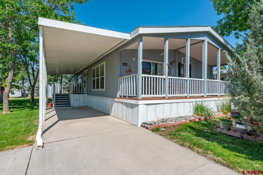Property Photo: 901 6530 Road 1206 CO 81401