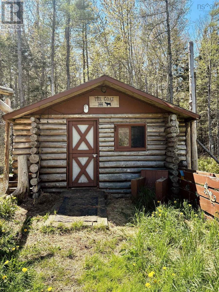 Property Photo: 1445 Crandall Road NS B9A 1T7