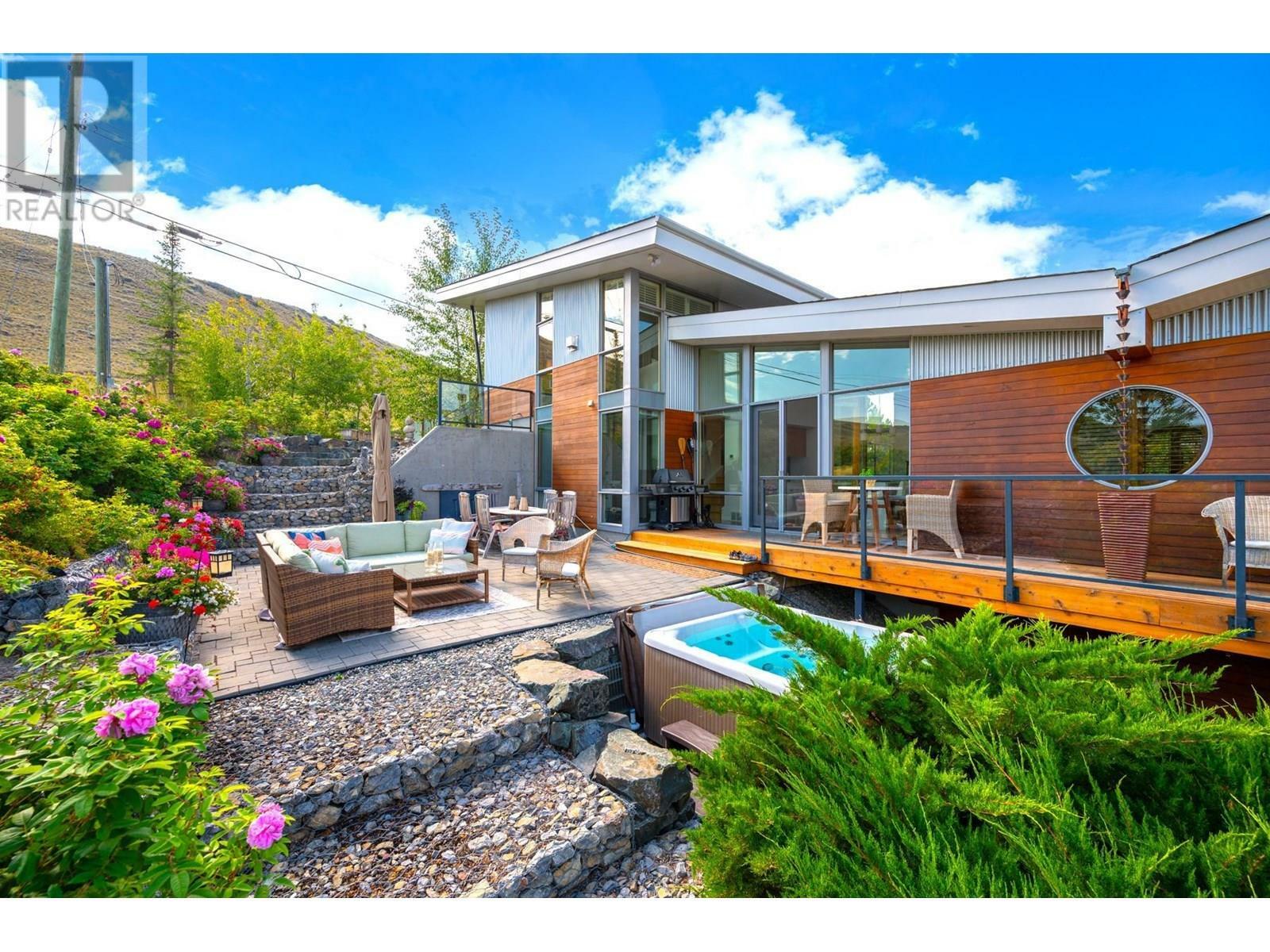 Property Photo: 6993 Old Nicola Trail BC V1K 1B8