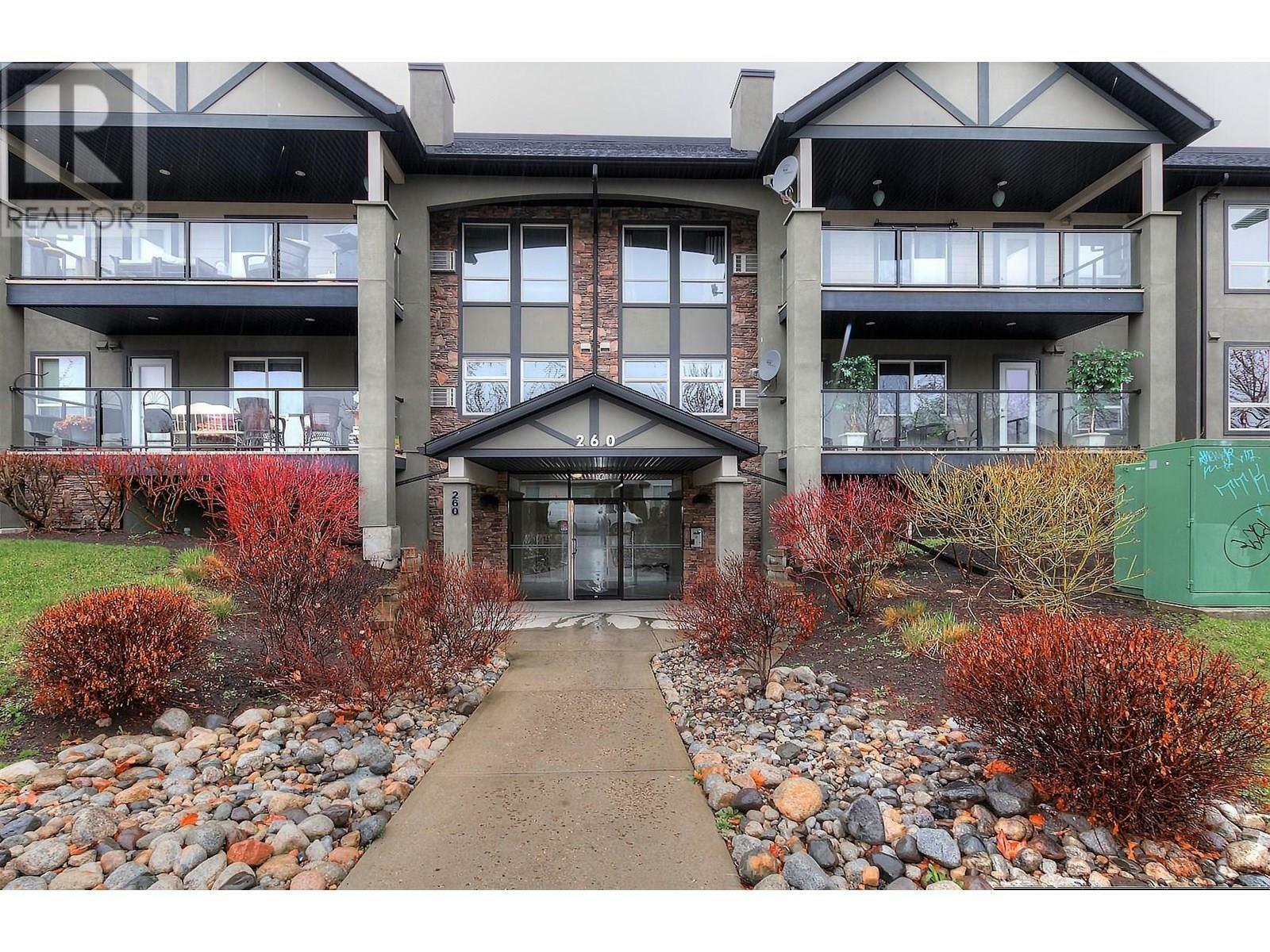 Photo de la propriété: 260 Franklyn Road 113 BC V1K 1K1