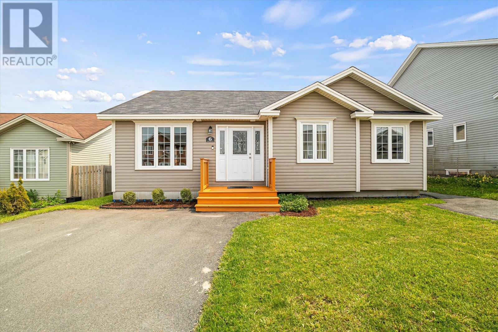 Property Photo: 6 Antelope Street NL A1B 0J6