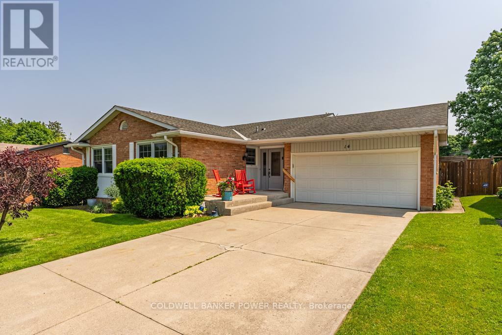 Property Photo:  14 Cowan Avenue  ON N6C 4E6 