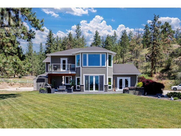 Property Photo: 6281 Postill Lake Road BC V1X 7V3