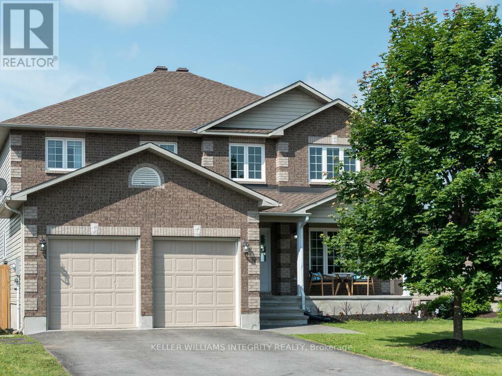 Property Photo: 111 Comba Drive ON K7C 4V2