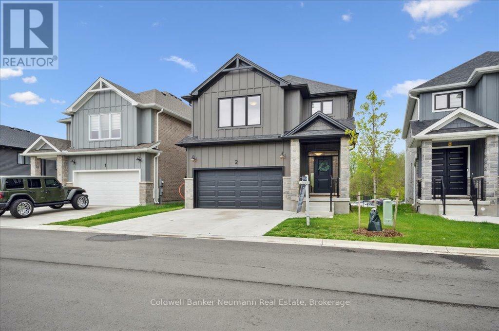 Property Photo: 32 Faith Street 2 ON N1T 0E8