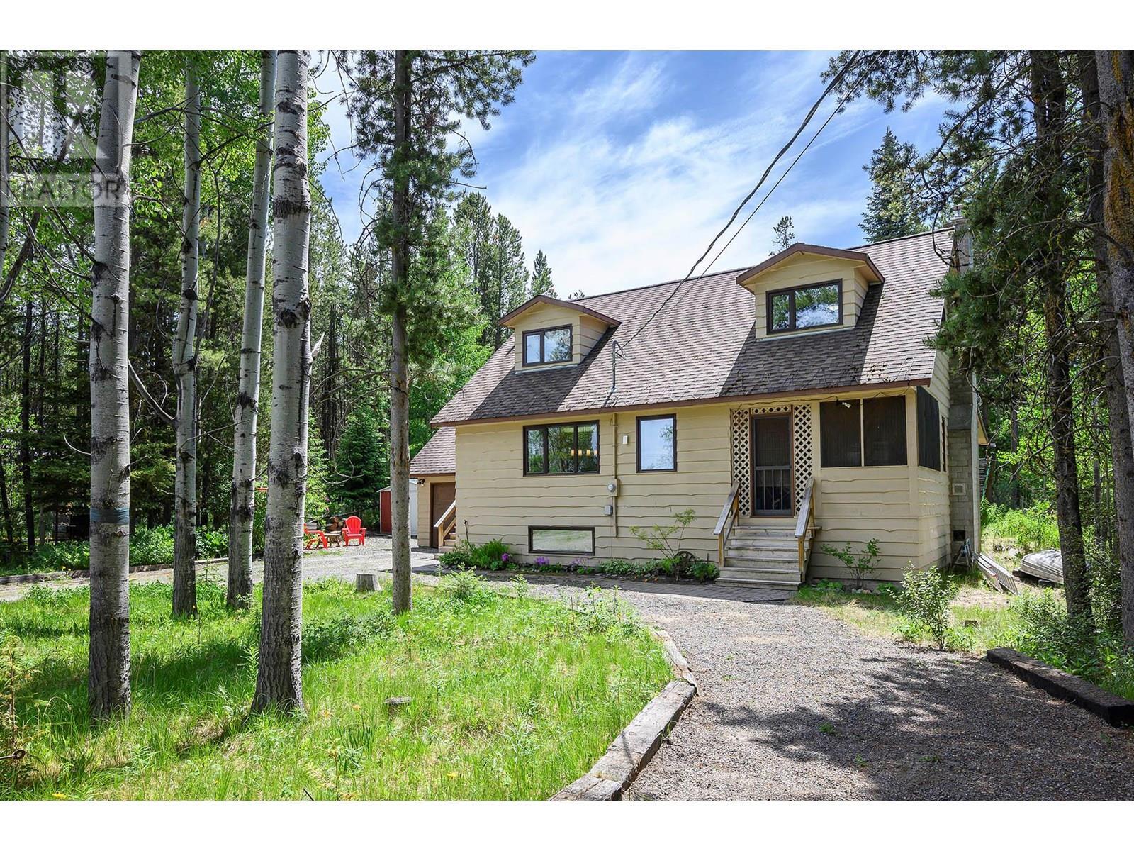 Property Photo:  3876 Lookout Road  BC V1S 1Y8 