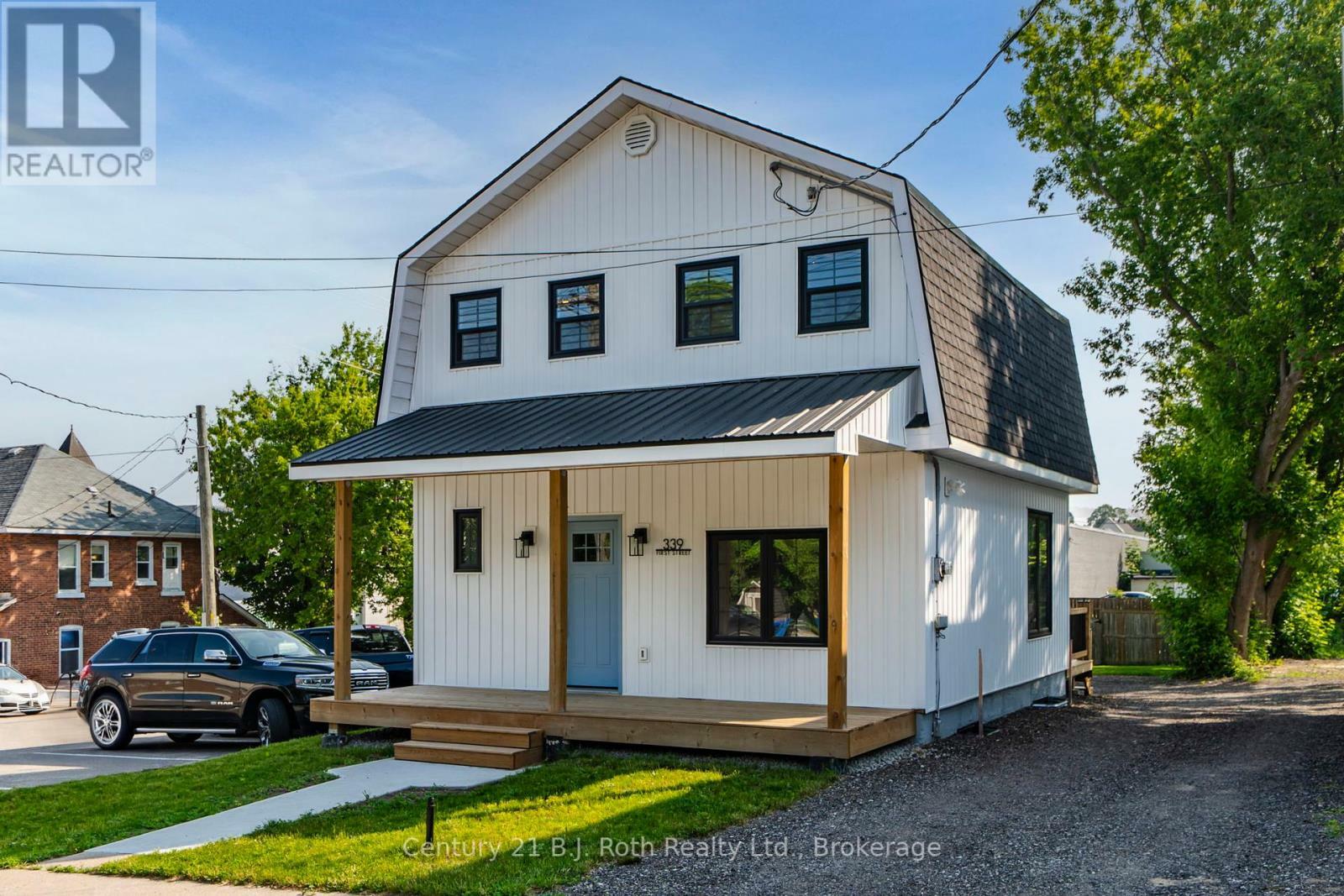 Property Photo: 339 First Street West ON L4R 3P3
