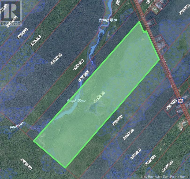 Photo de la propriété:  Lot Rte 117  NB E9A 1J9 