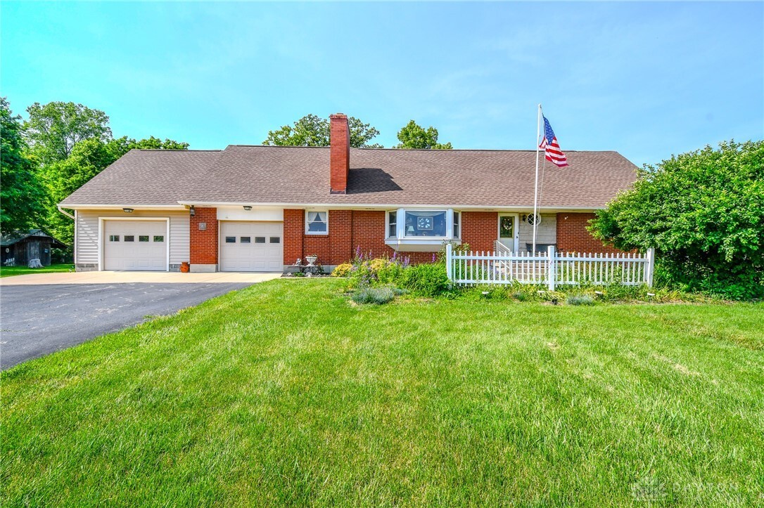 Property Photo:  1111 Lightner Road  OH 45371 