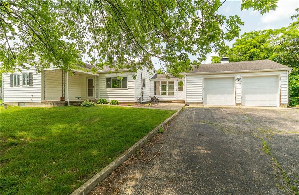 Property Photo: 235 Stonequarry Road OH 45377