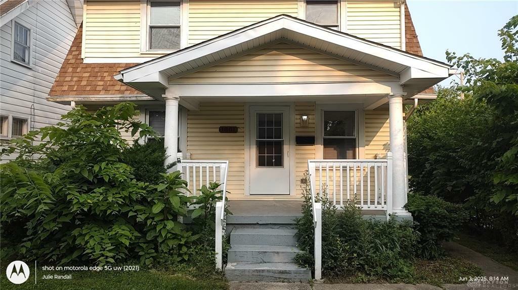 Property Photo: 1801 John Glenn Road OH 45420