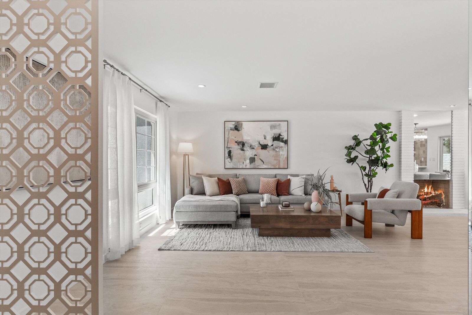 Property Photo: 1177 S Farrell Drive CA 92264