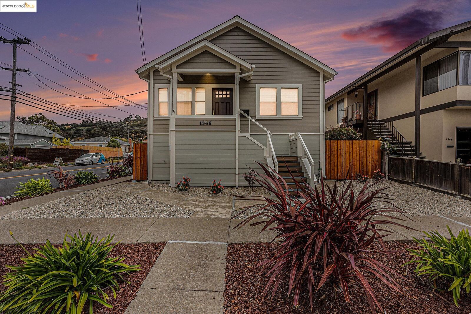 Property Photo: 1546 Elm St CA 94530