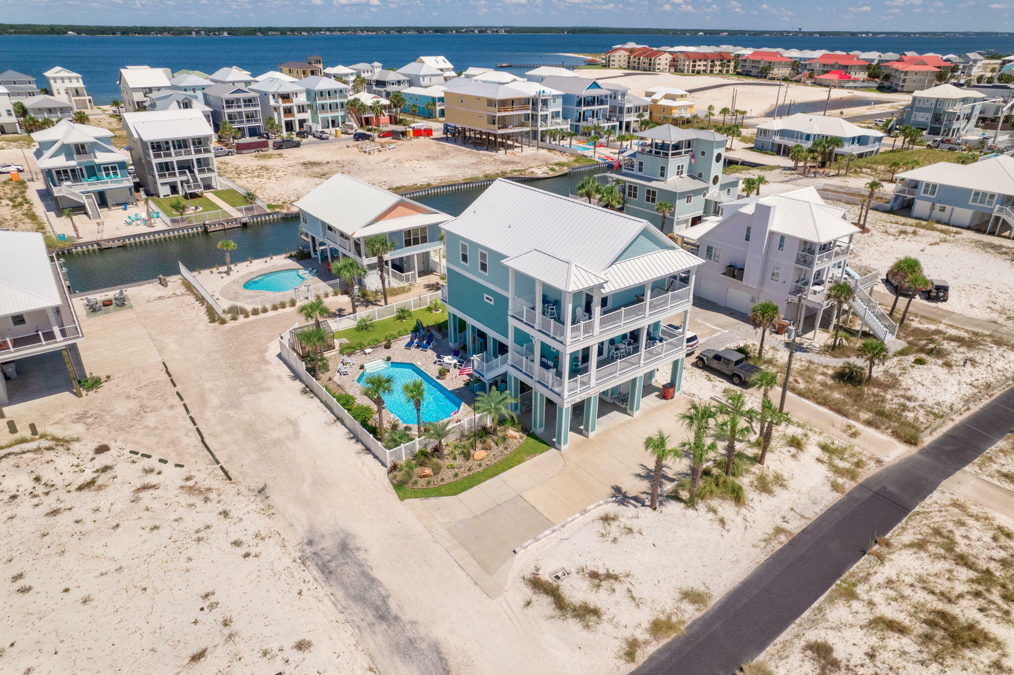 Property Photo: 7376 Gulf Boulevard FL 32566