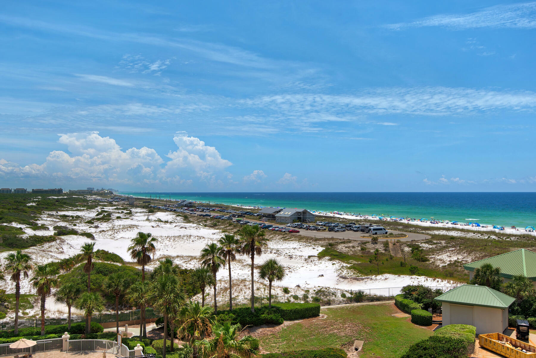 Property Photo: 15500 Emerald Coast Parkway 606 FL 32541