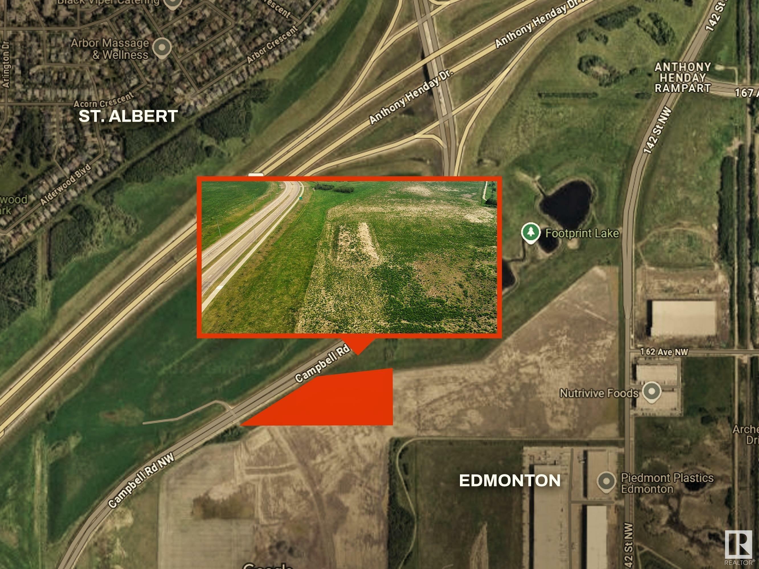 16003 Campbell Road NW  Edmonton AB T6V 1H8 photo