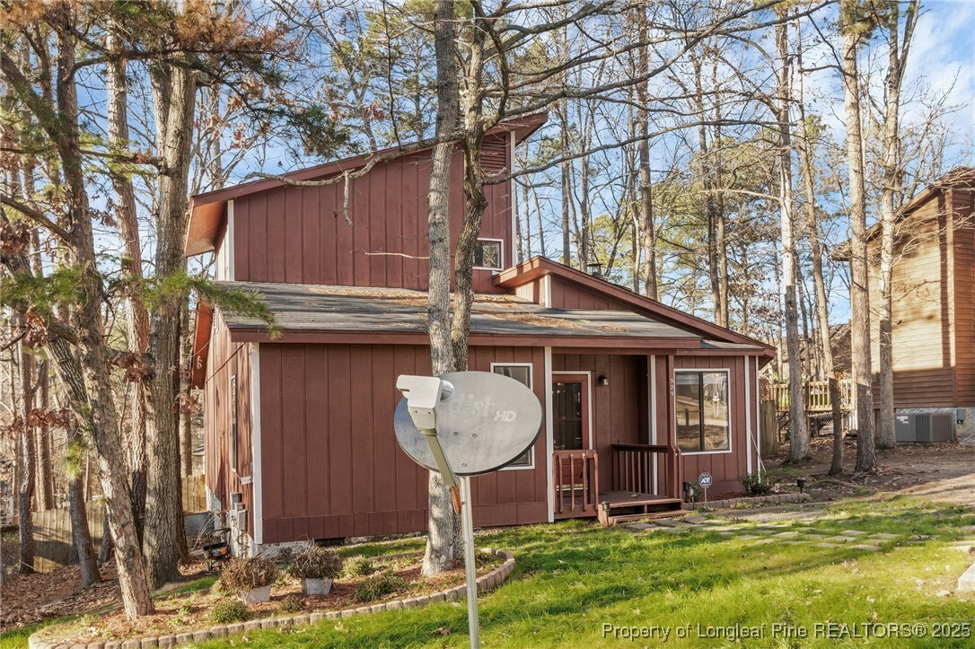 Property Photo: 329 Whipple Tree Lane NC 28314