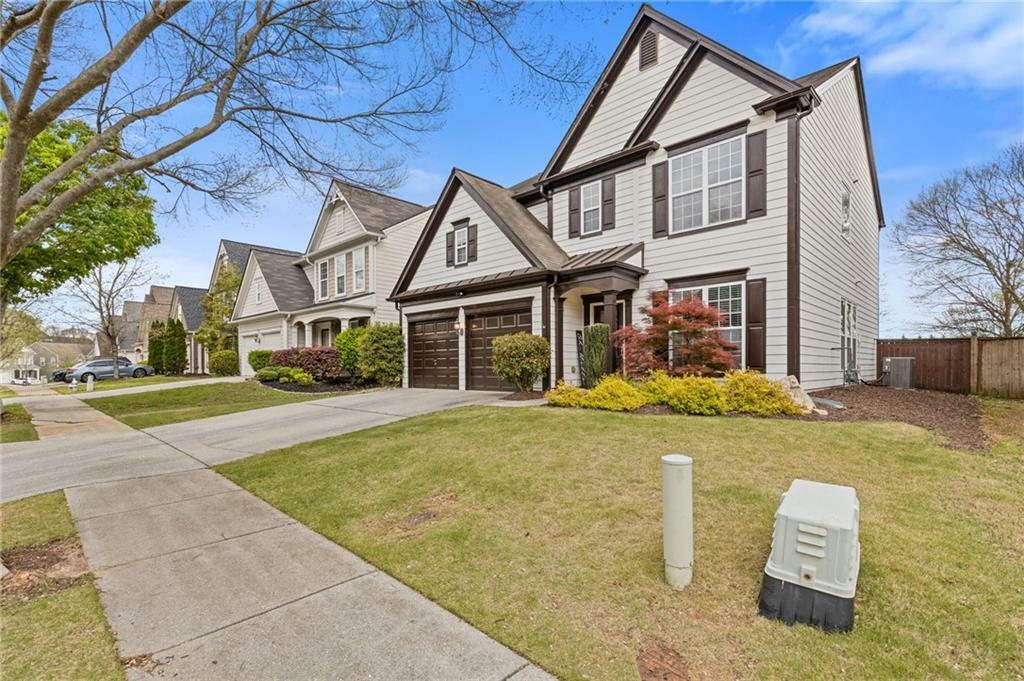 Property Photo: 610 Syemore Pass GA 30115