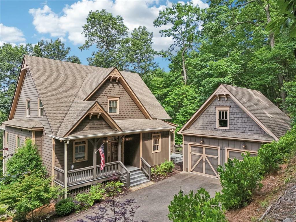 Property Photo: 842 Columbine Drive GA 30143