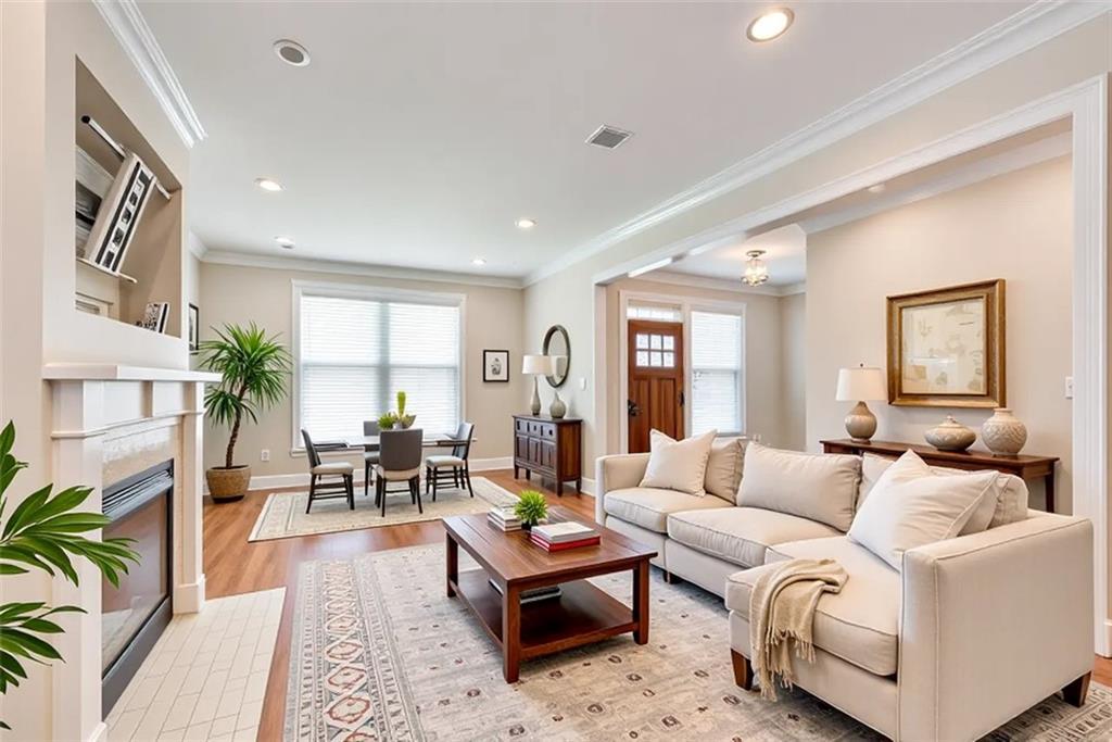 Property Photo: 945 Longley Avenue NW GA 30318