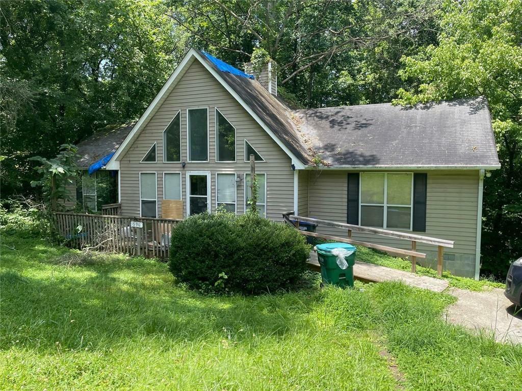 Property Photo: 590 Killian Road GA 30114