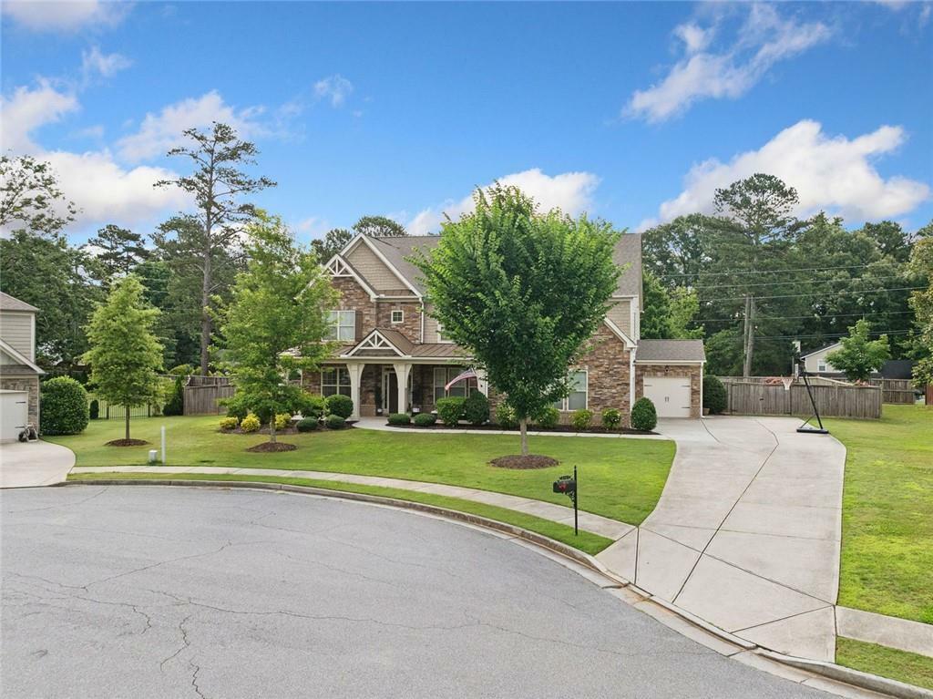 Property Photo: 2767 NW Magnolia Creek Drive GA 30152