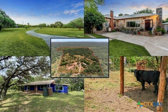 Property Photo: 1750 Craddock Avenue TX 78666
