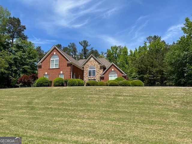 Property Photo: 1209 Persimmon Way GA 30252
