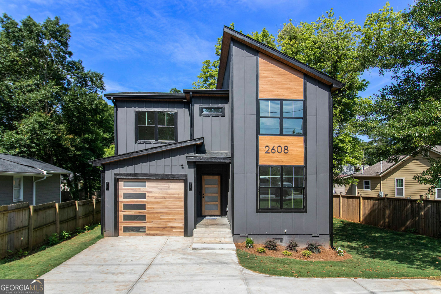 Property Photo: 2608 Argo Drive Southeast Drive SE GA 30080