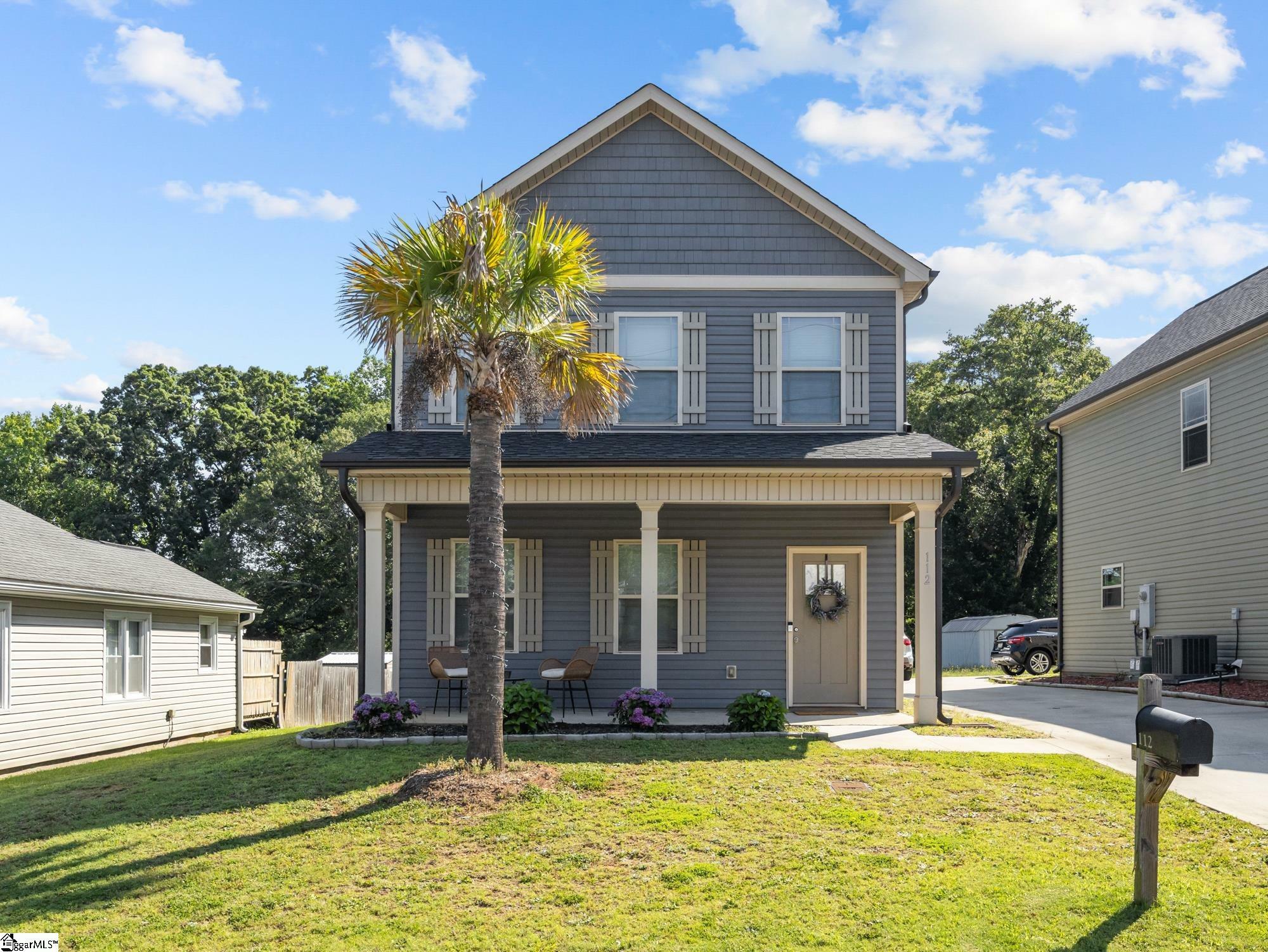 Property Photo: 112 Wilbur Street SC 29640