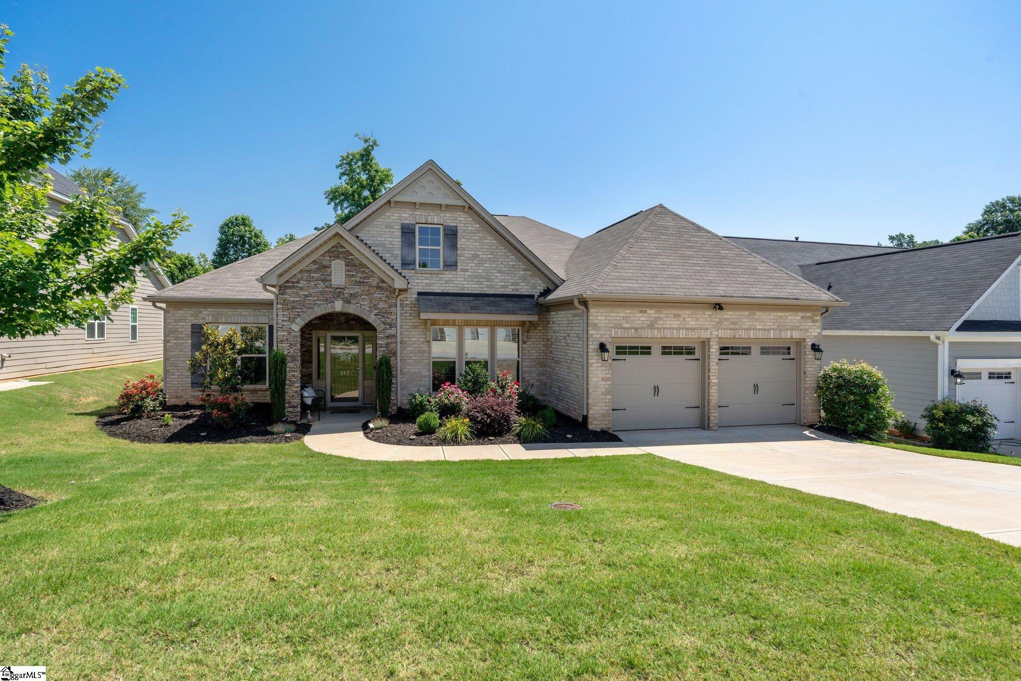 Property Photo: 217 Holstein Court SC 29644