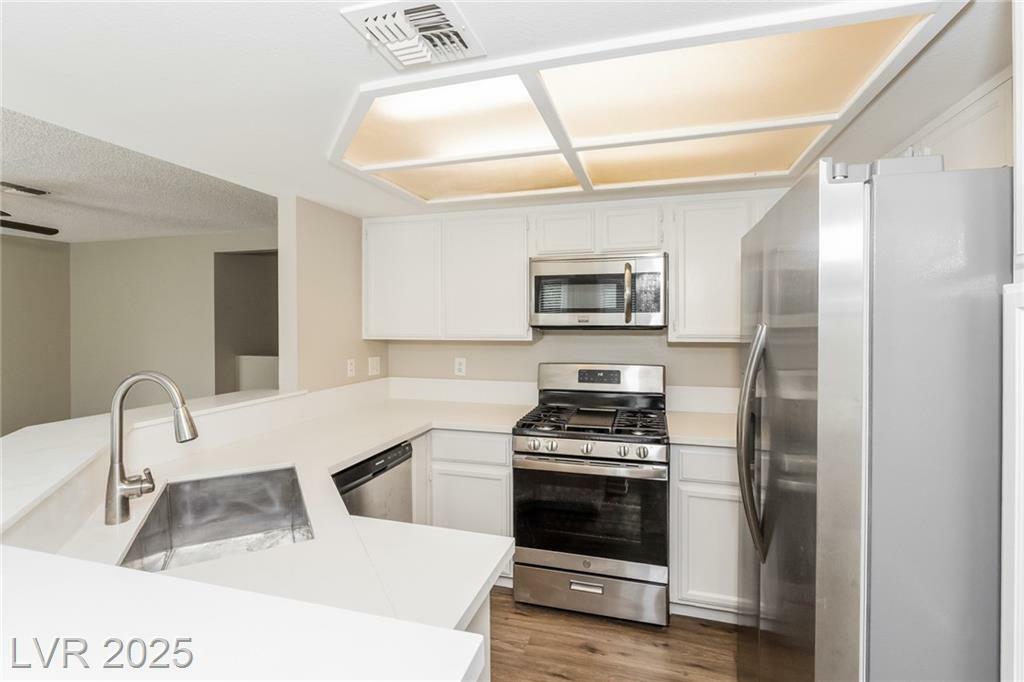 Property Photo: 2924 Pleasant Lake Drive NV 89117