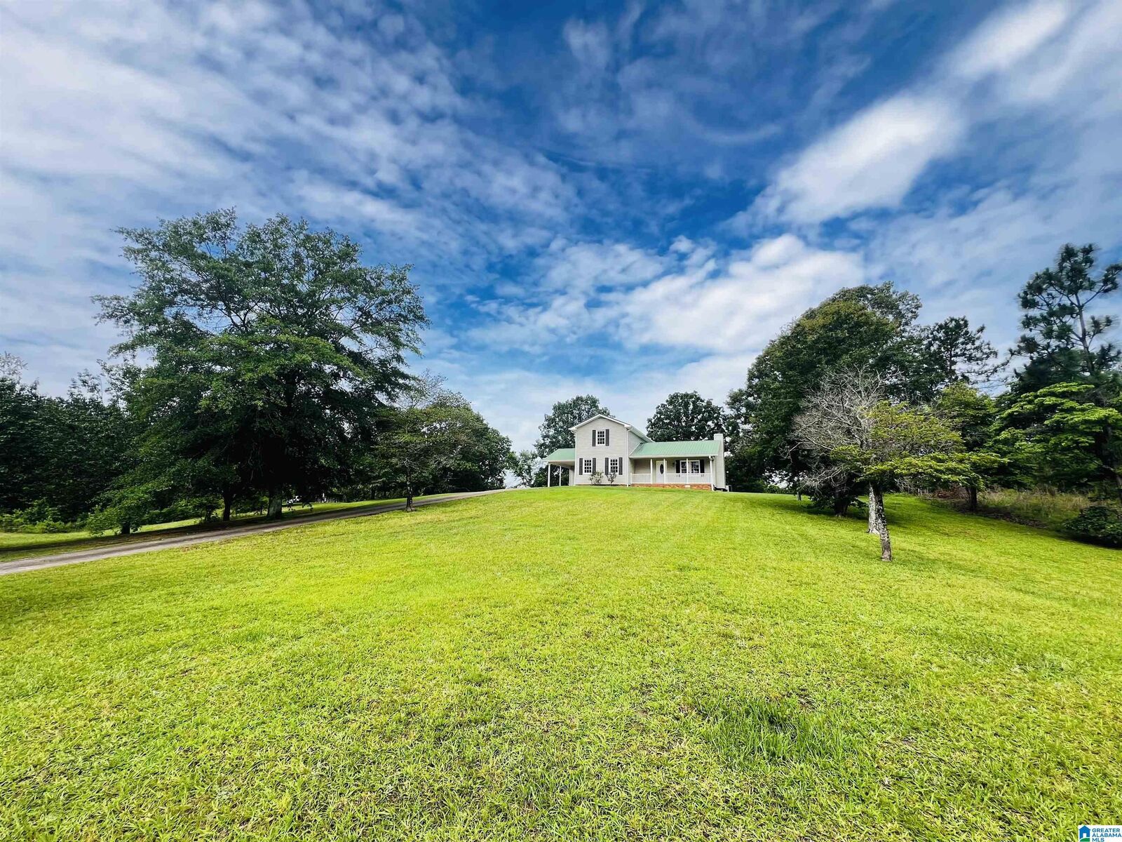 Property Photo: 1315 Thompson Road AL 36271