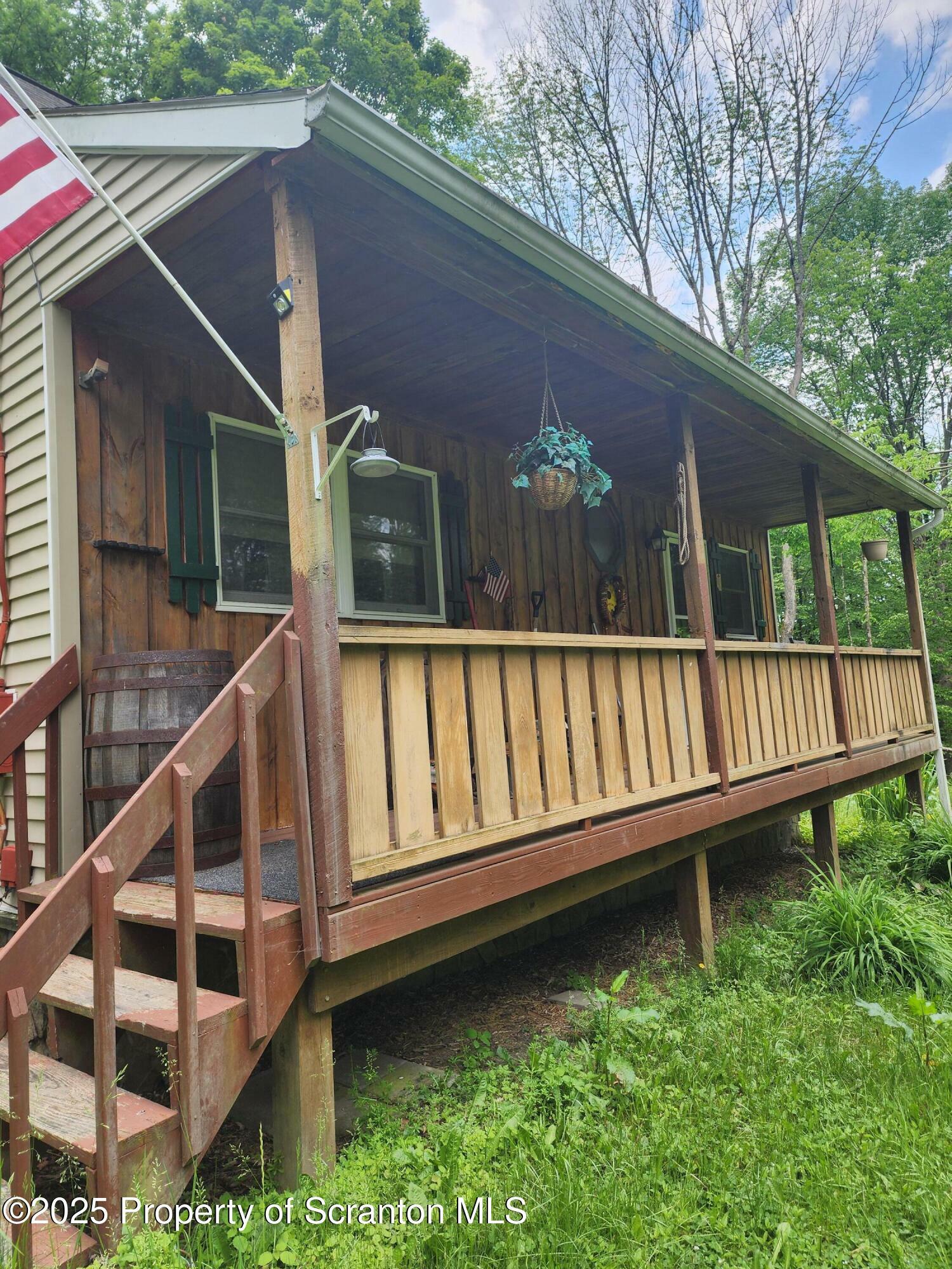 Property Photo: 270 Sand Hill Road Road PA 18465